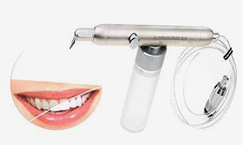کاربرد سندبلاست در دندانپزشکی