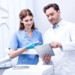 بهبود عملکرد مطب دندانپزشکی