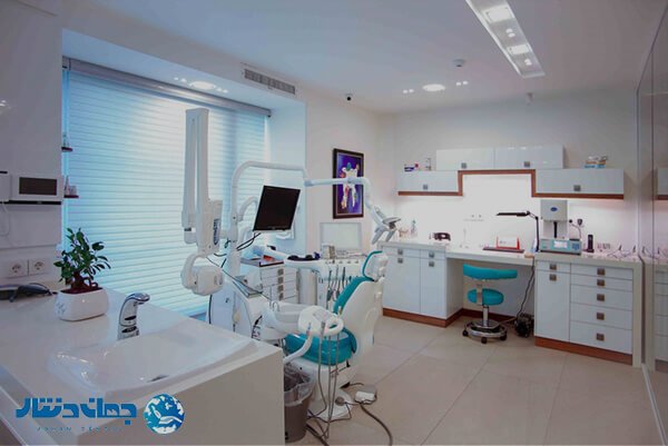 راه اندازی صفر تا صد مطب دندانپزشکی