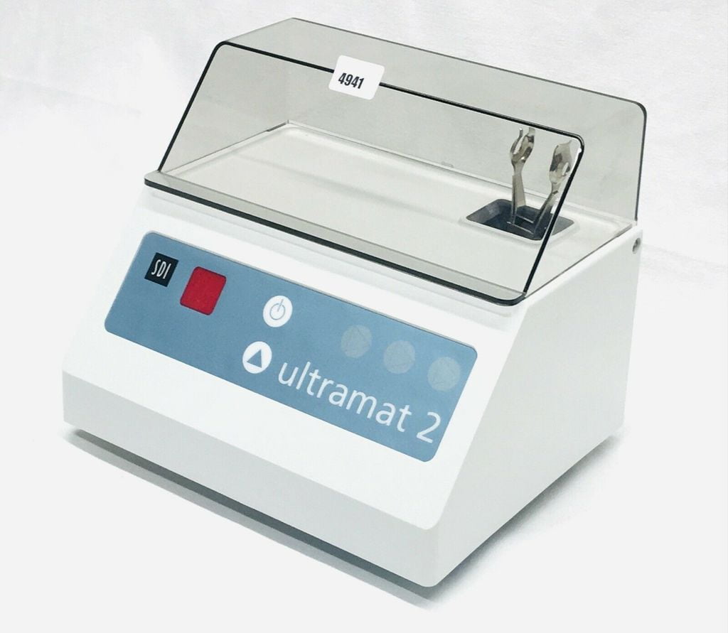 آمالگاماتور کپسولی SDI مدل ultramat 2
