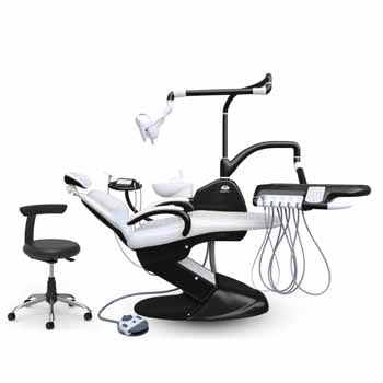 Dentus chair unit Extra 3006 C+