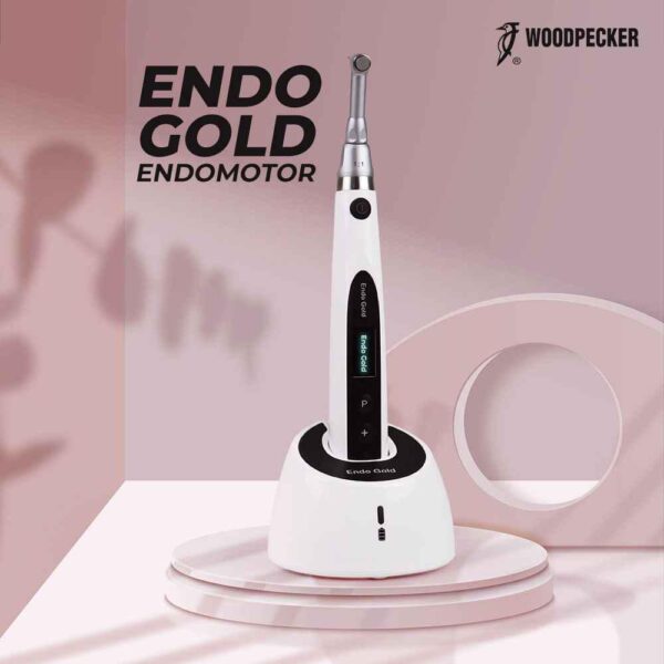 روتاری Endo Gold LED برند WoodPecker