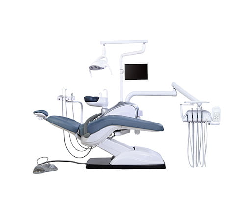 یونیت صندلی دندانپزشکی آژاکس Ajax مدل SDS 902