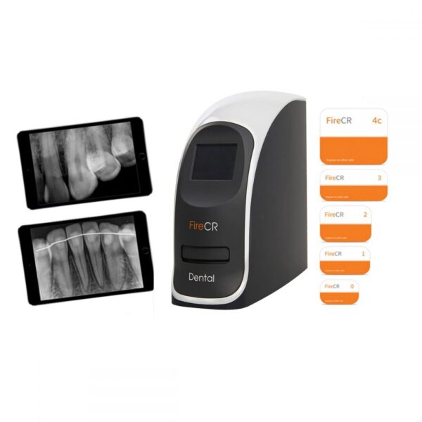 فسفر پلیت تری دیسک 3Disc مدل Fire CR - تصویر 2